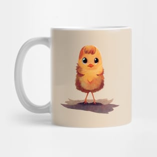 Cute baby chick Mug